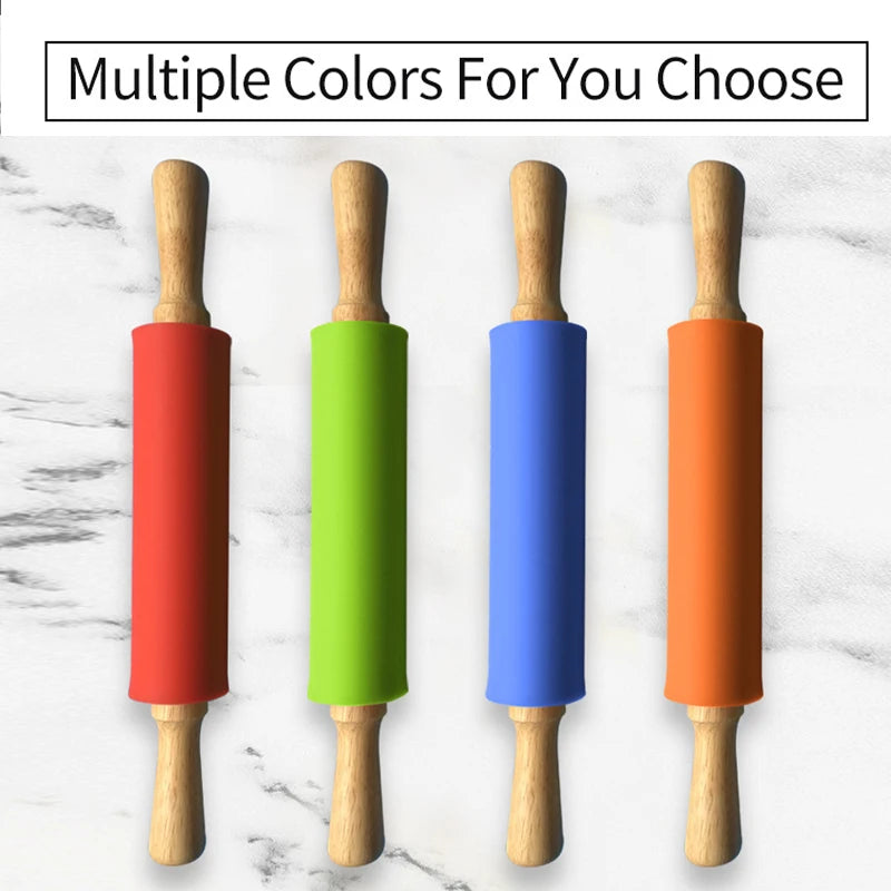 Silicone Rolling Pins