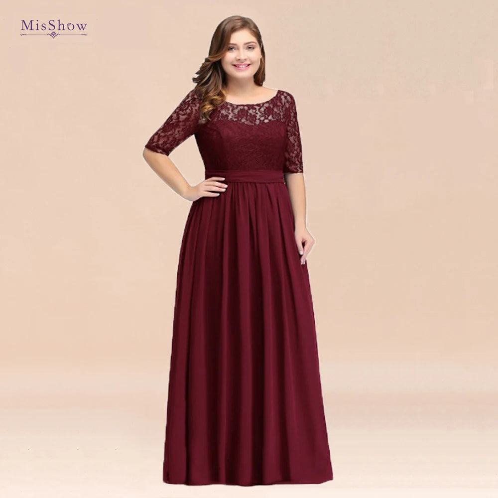 Long Evening Dresses