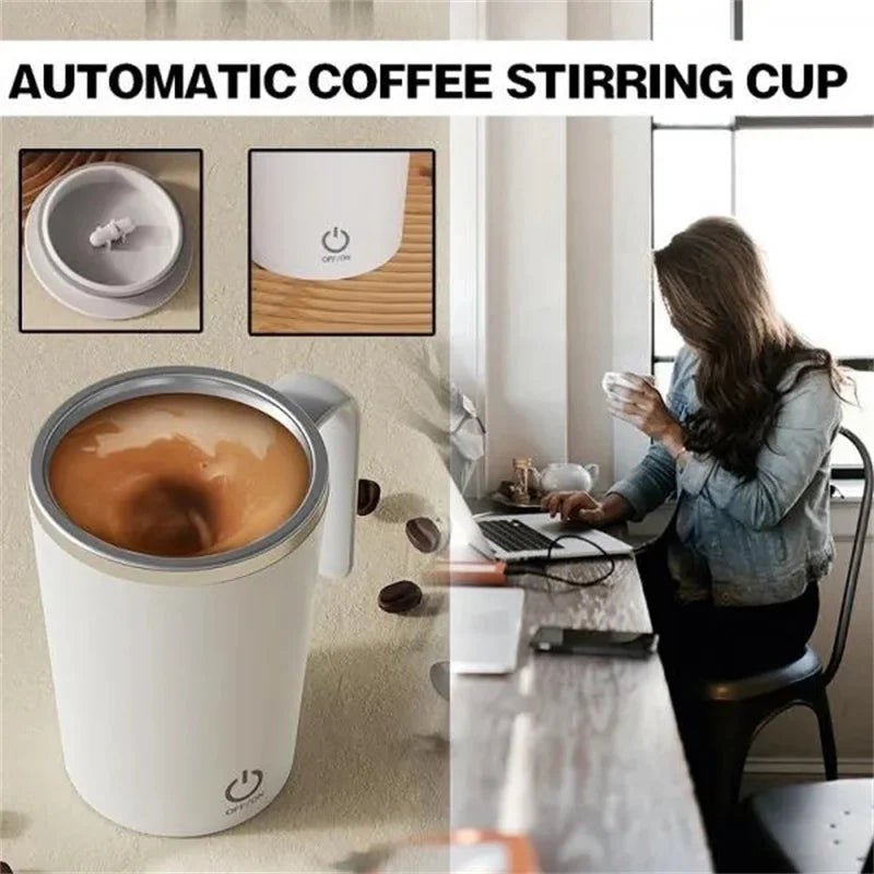 1pc Self Stirring Mug
