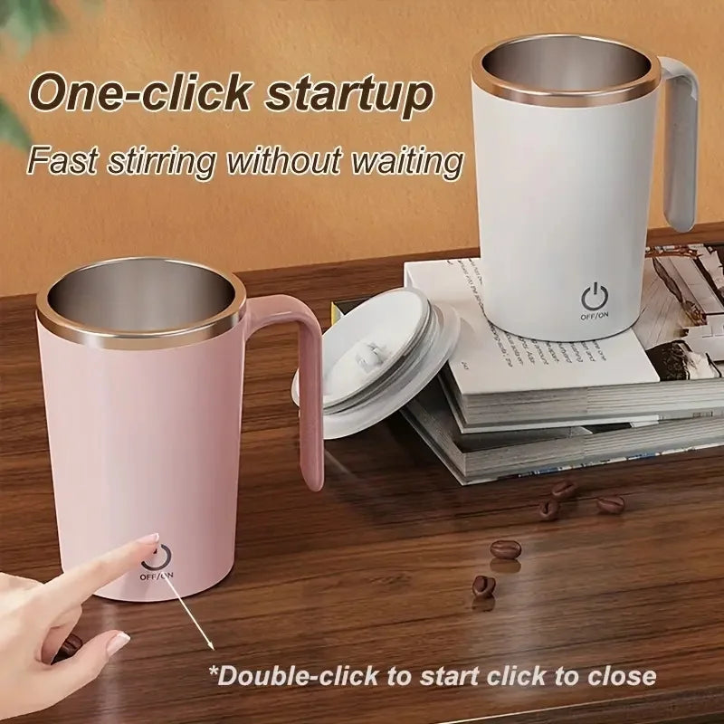 1pc Self Stirring Mug