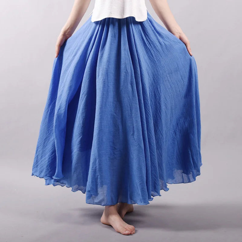 Women's Long Skirt