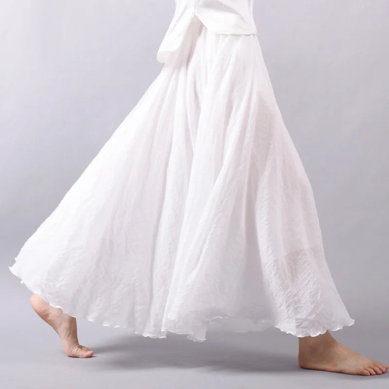 Women's Long Skirt