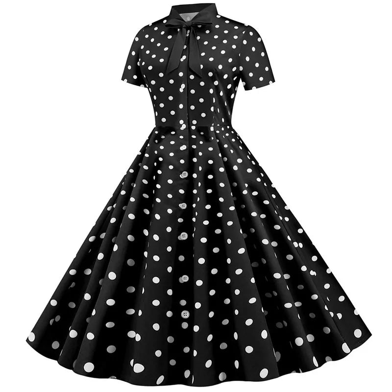 Vintage Pin Up 50s Dresses