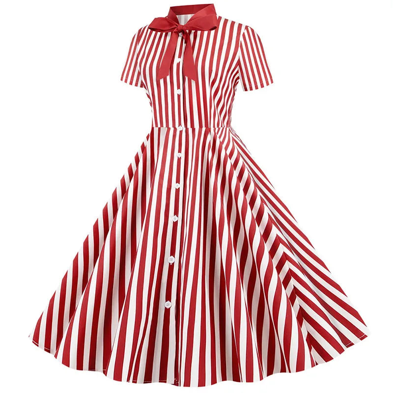 Vintage Pin Up 50s Dresses