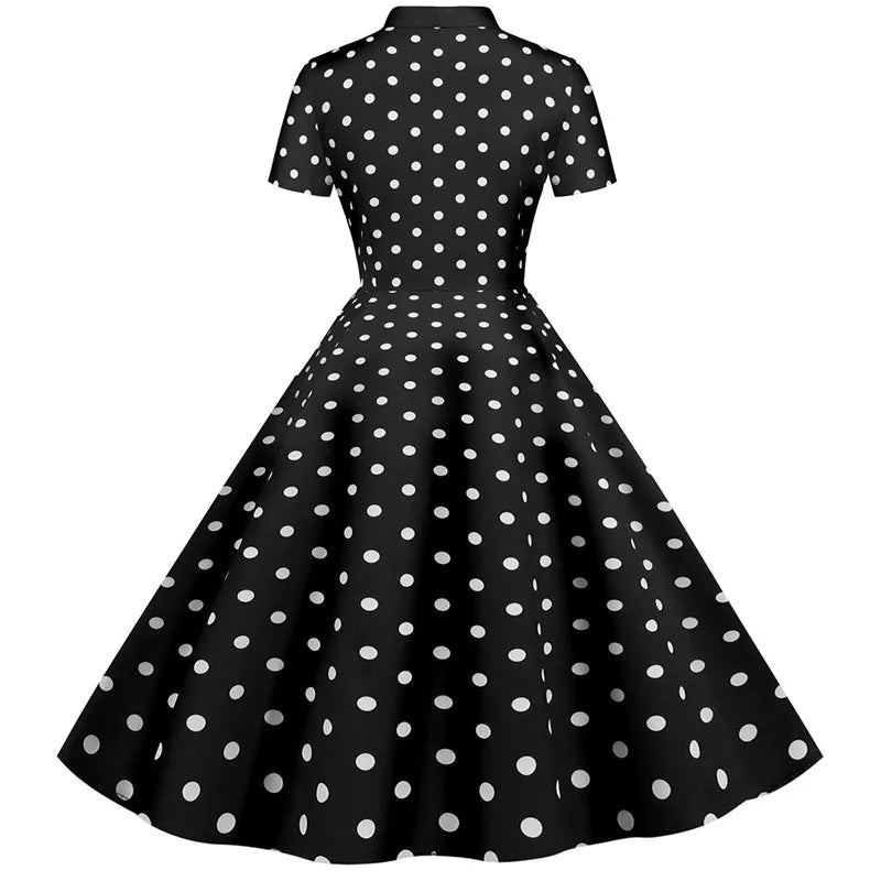 Vintage Pin Up 50s Dresses