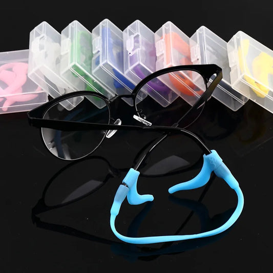 Silicone Eye Glasses Band
