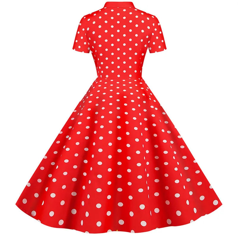 Vintage Pin Up 50s Dresses