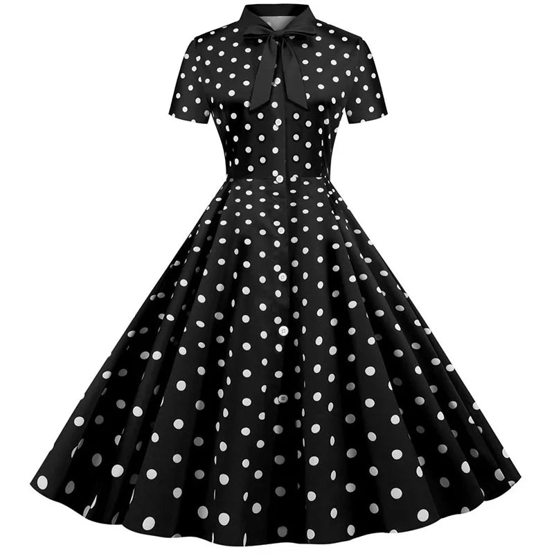 Vintage Pin Up 50s Dresses