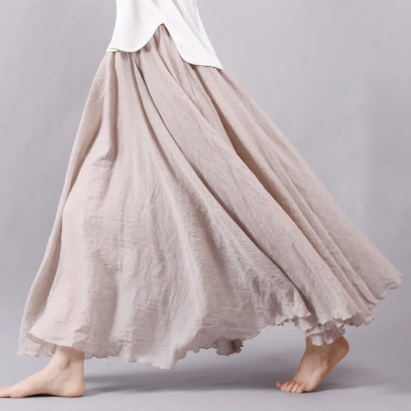 Women's Long Skirt