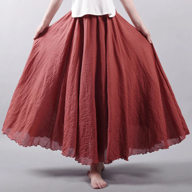 Women's Long Skirt