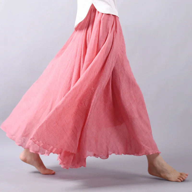 Women's Long Skirt