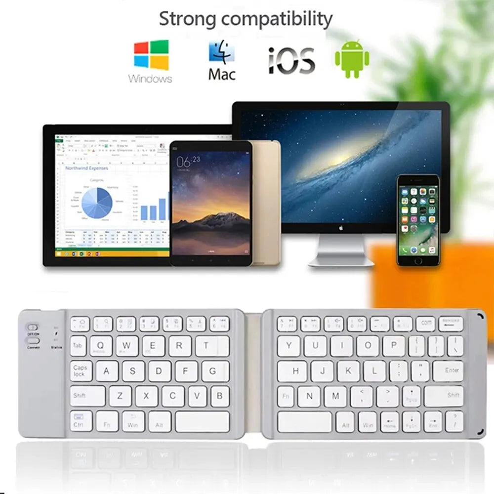 Foldable Keyboard