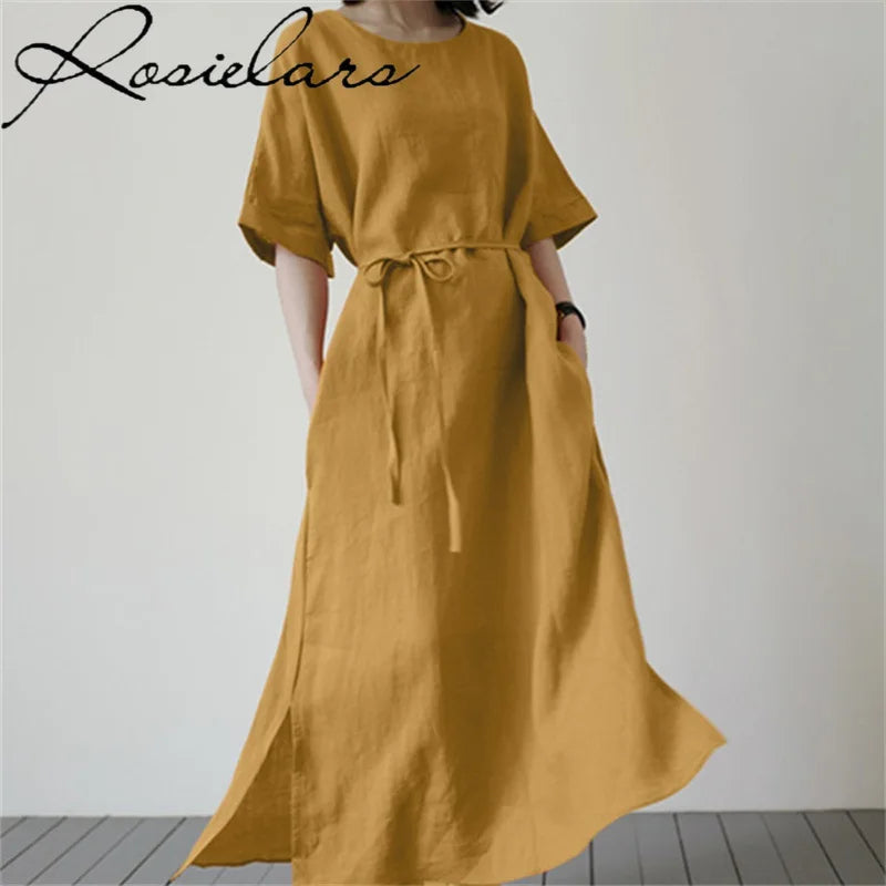 Loose Long Dresses