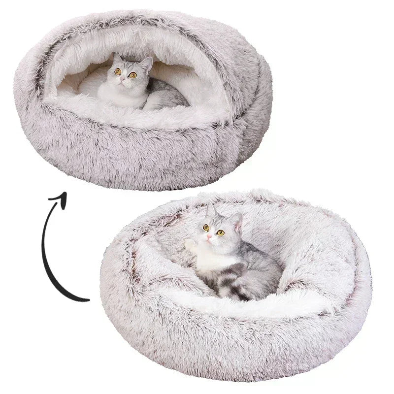 Round Pet Bed