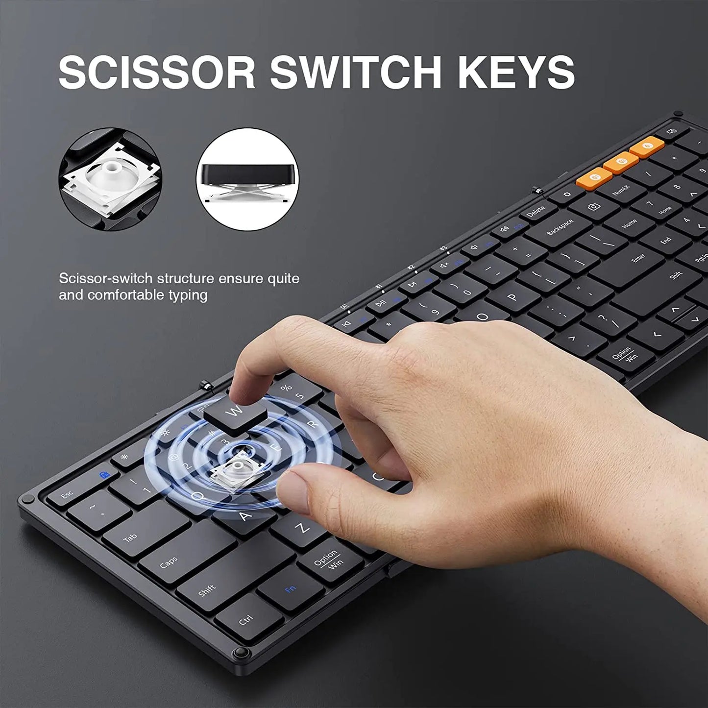 Folding Keyboards