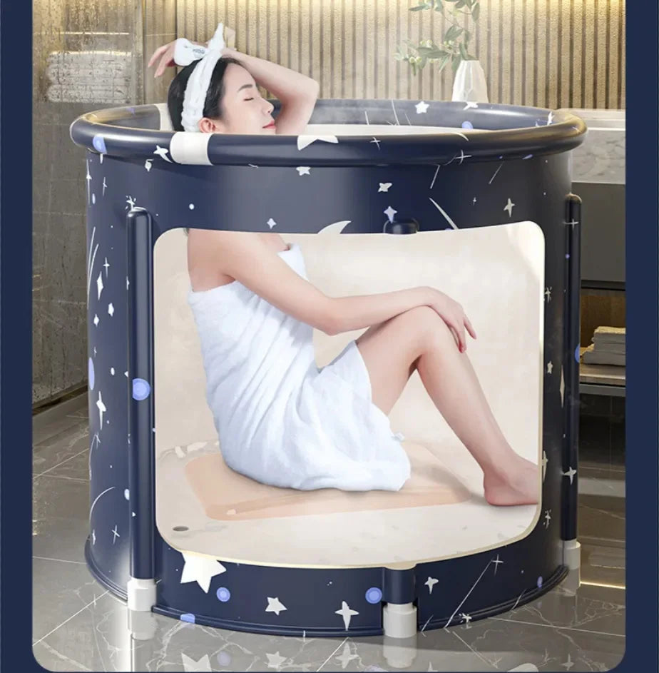 Foldable Bath Tub