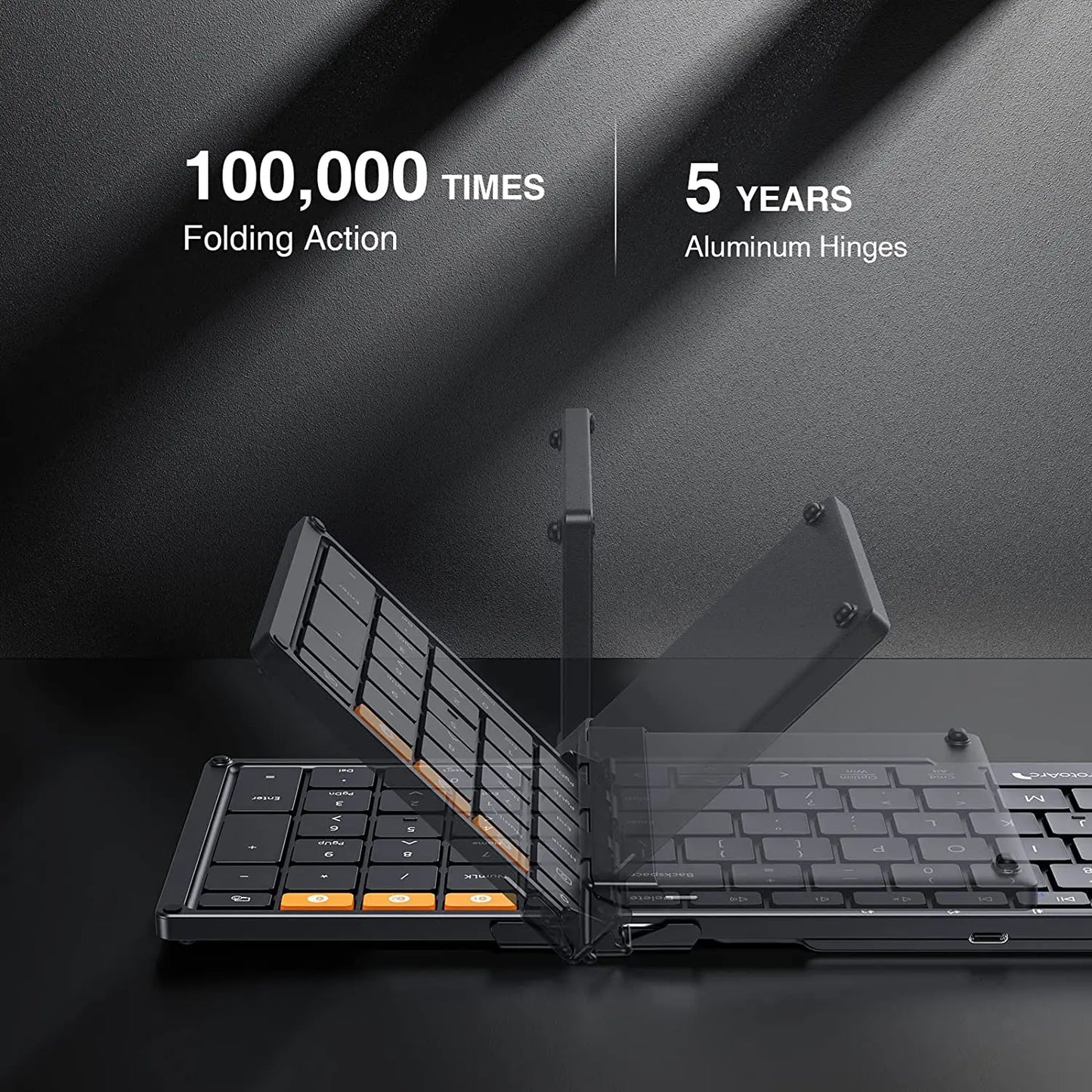 Folding Keyboards