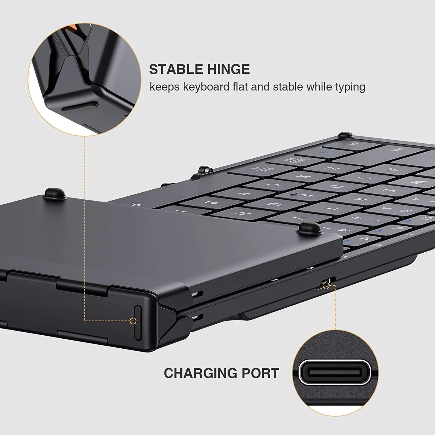 Folding Keyboards