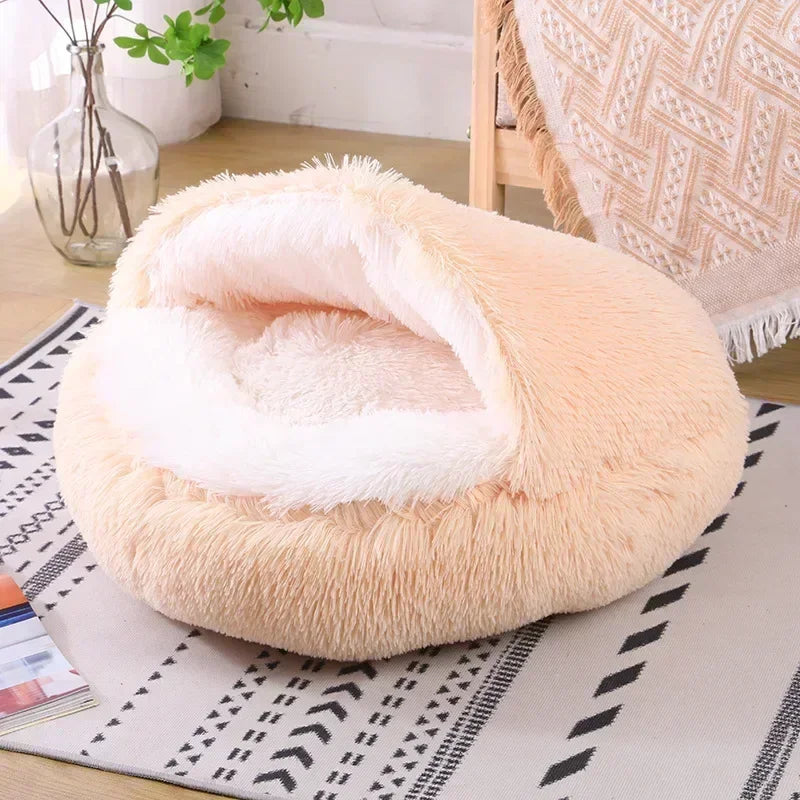 Round Pet Bed