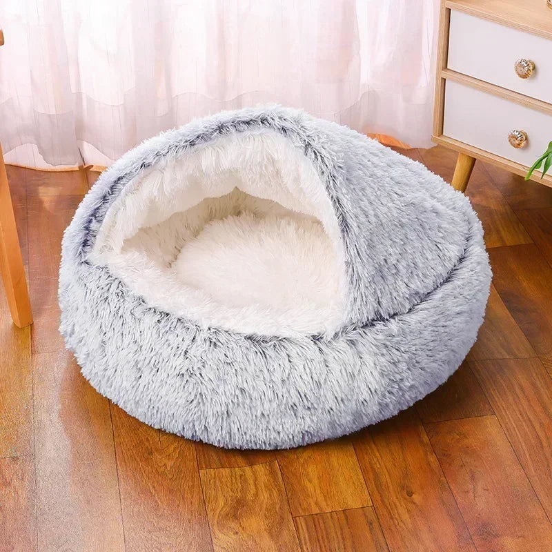 Round Pet Bed