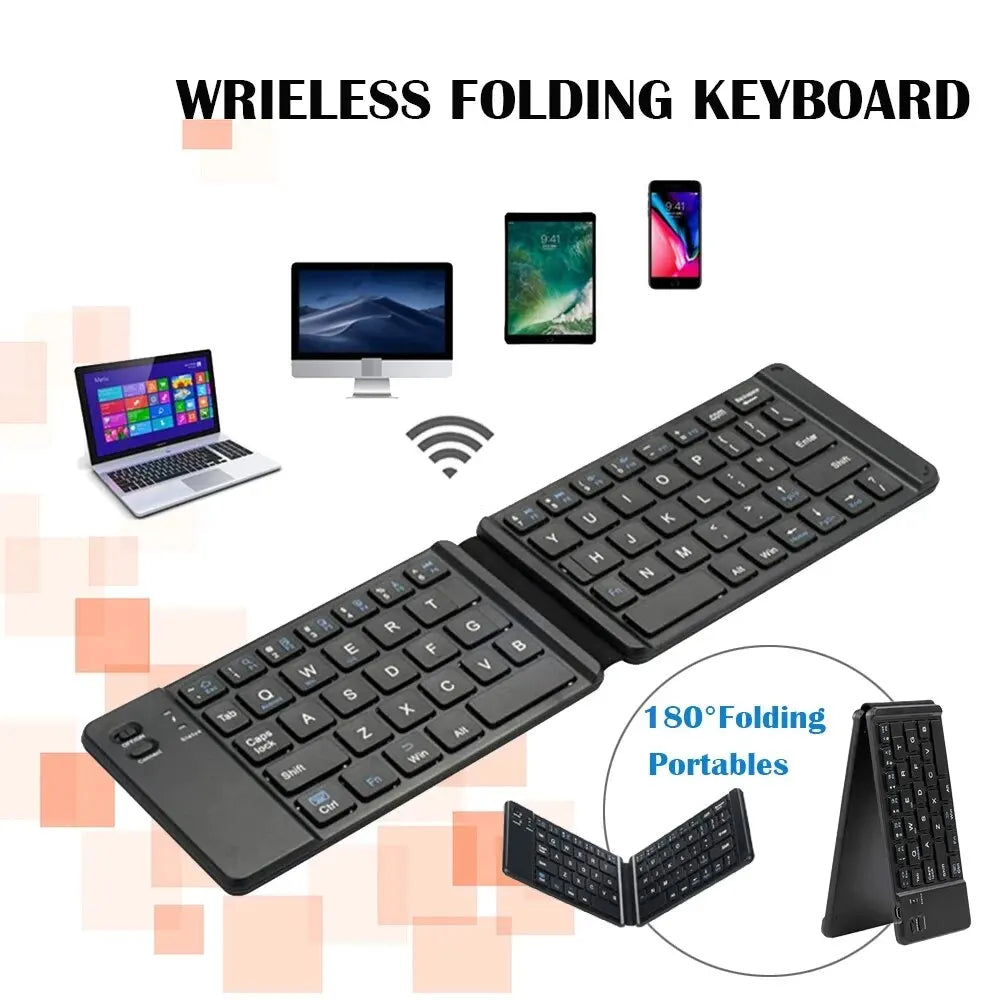 Foldable Keyboard