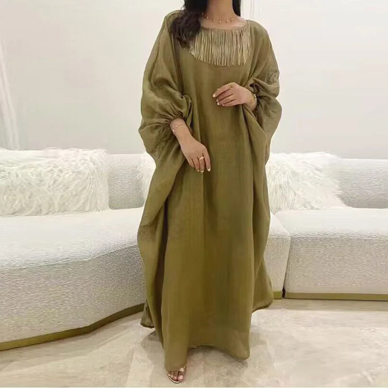 Long Sleeve Dress