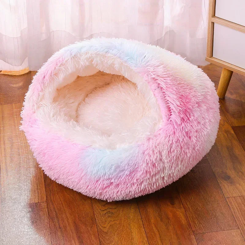 Round Pet Bed