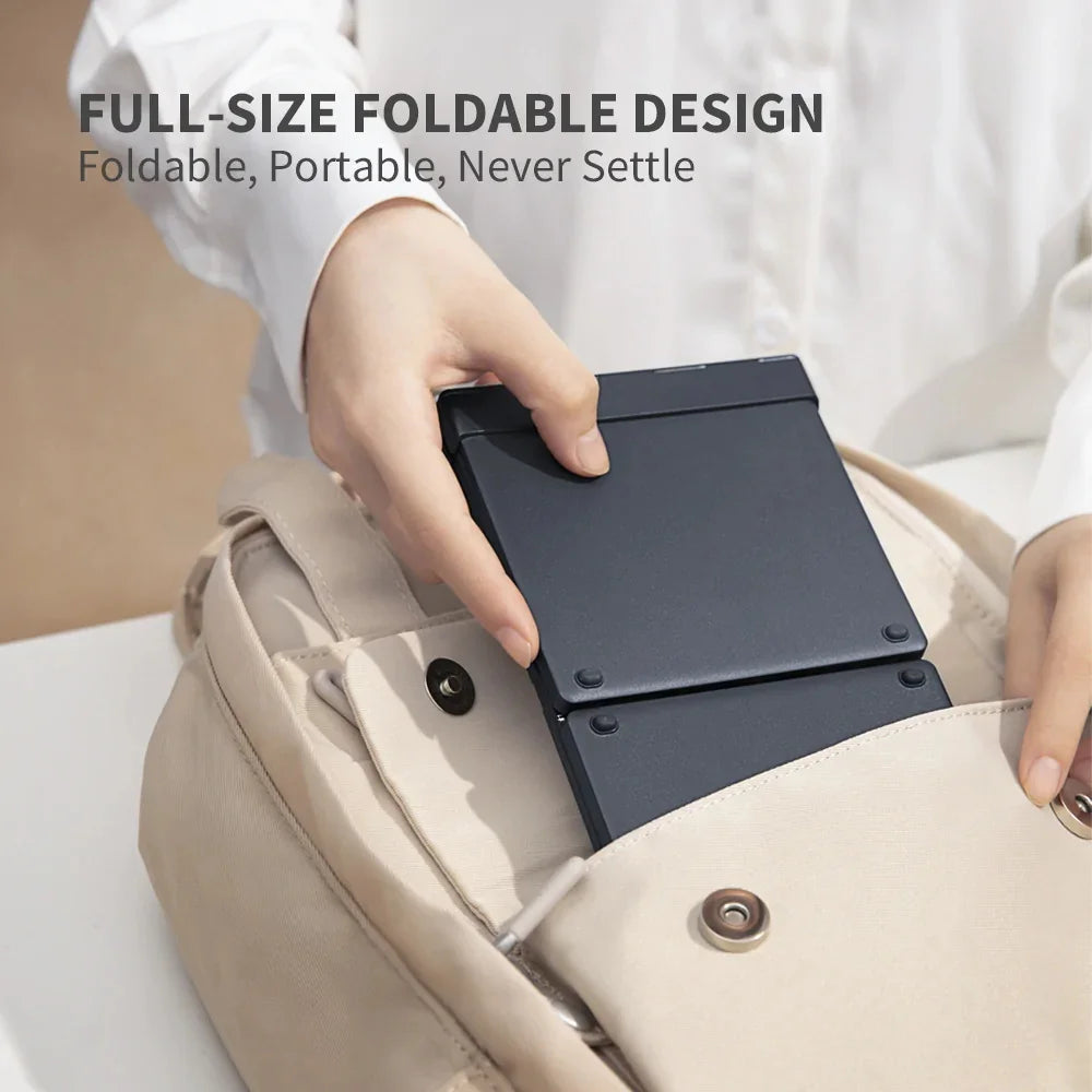 Folding Keyboards