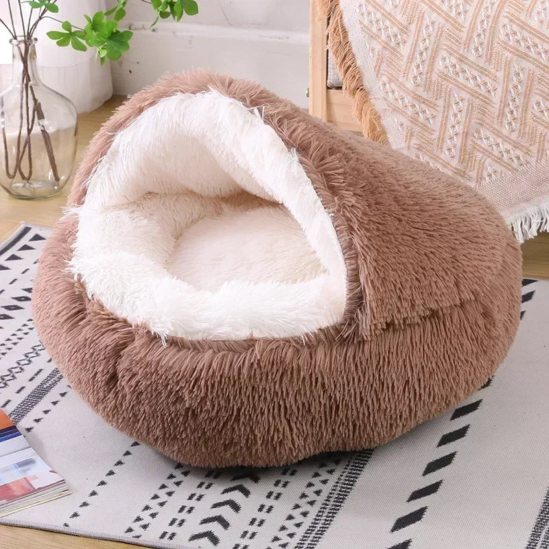 Round Pet Bed