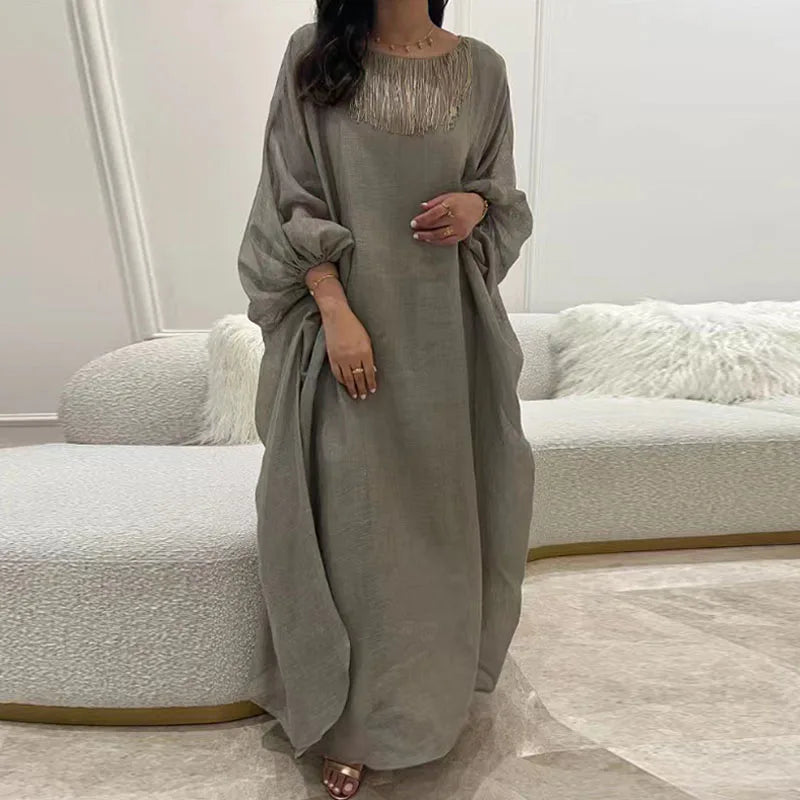 Long Sleeve Dress