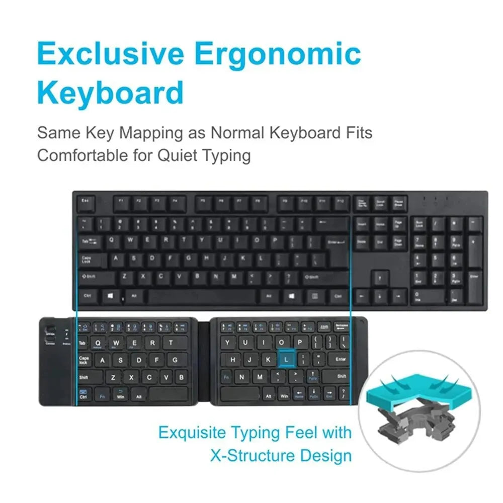 Foldable Keyboard