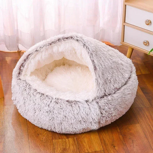 Round Pet Bed