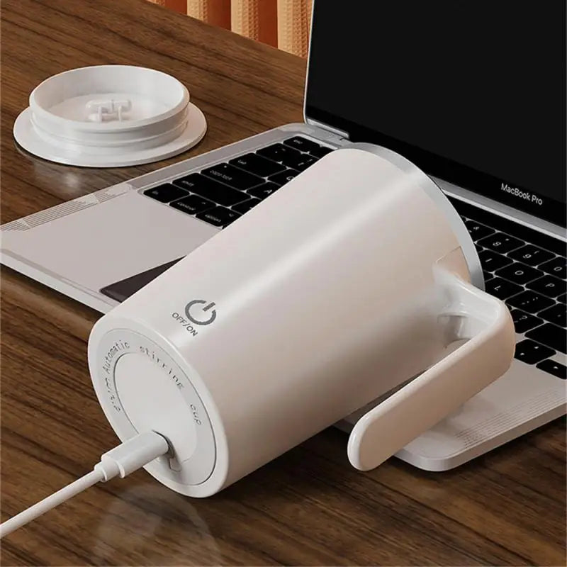 1/2/3pcs Automatic Self Stirring Capsule