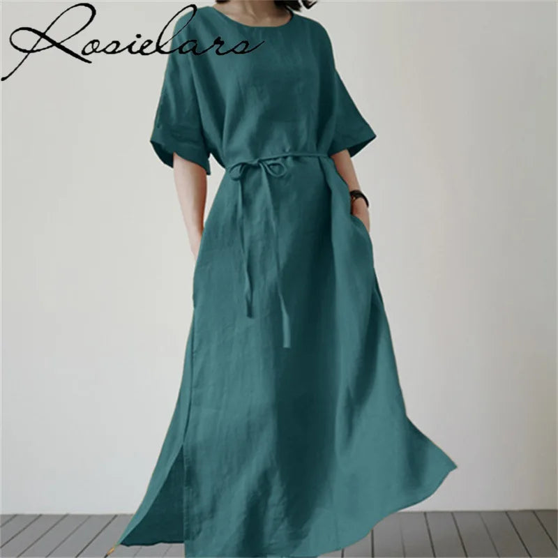 Loose Long Dresses