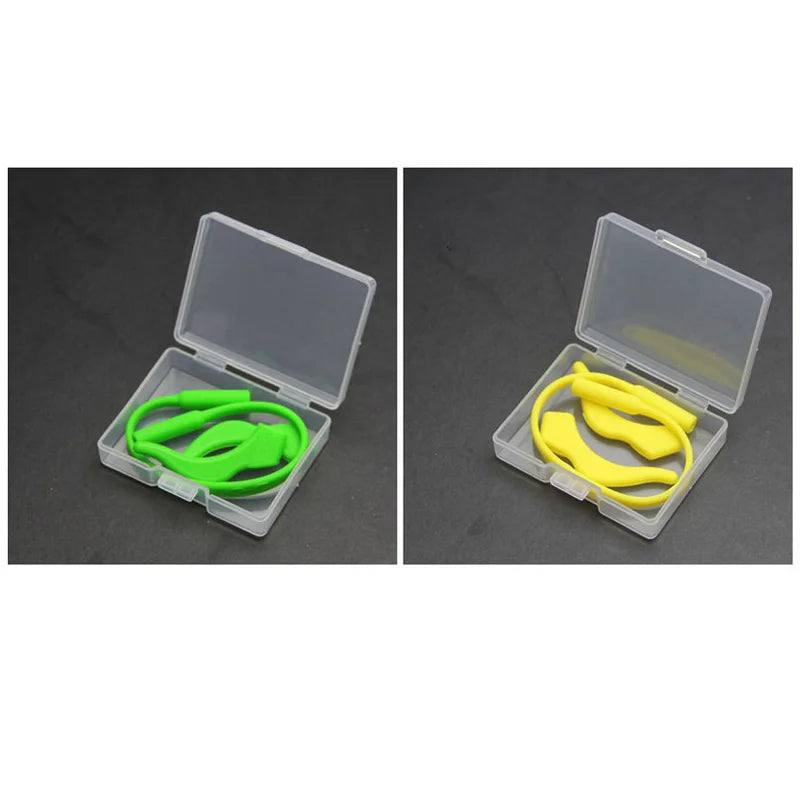 Silicone Eye Glasses Band