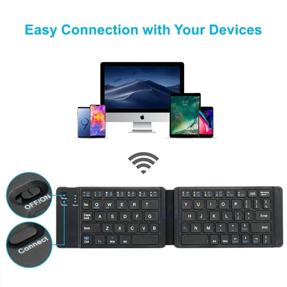 Foldable Keyboard