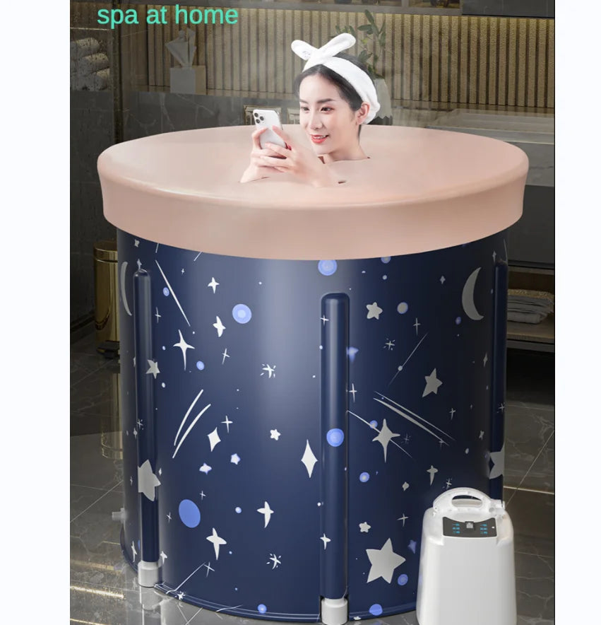 Foldable Bath Tub