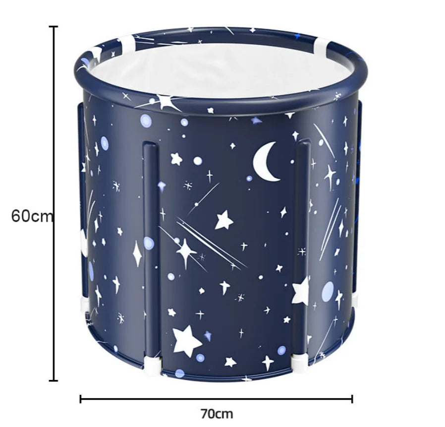 Foldable Bath Tub