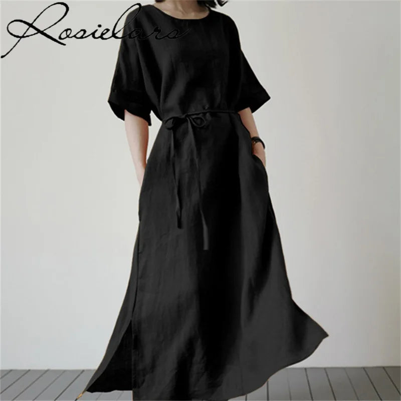 Loose Long Dresses