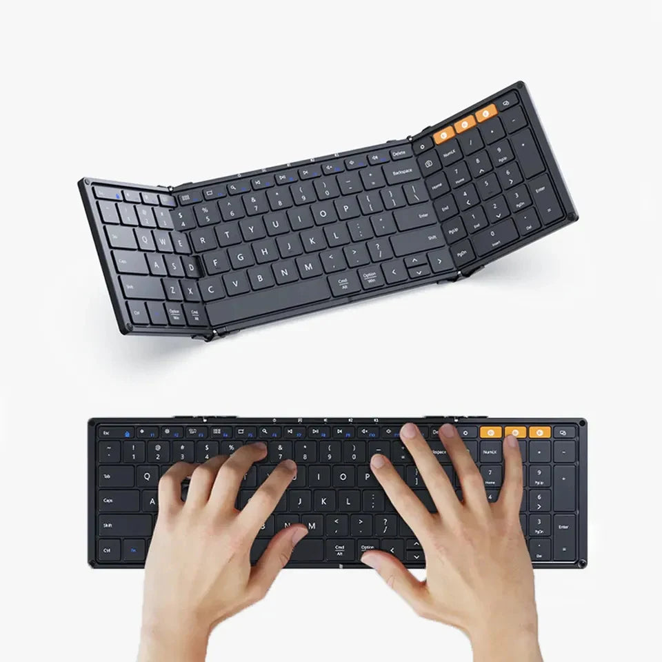 Folding Keyboards